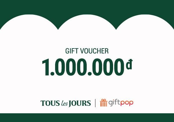Bánh mì Tous les Jours Goldmark City luôn tươi ngon mỗi ngày