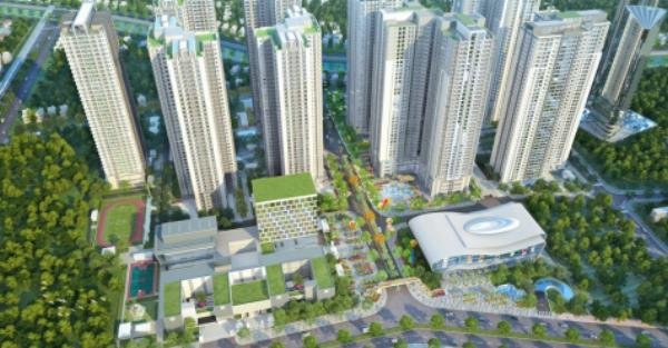 giá bán căn hộ r4b goldmark city 136 hồ tùng mậu và tiềm năng đầu tư