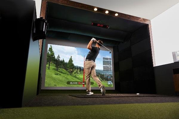 Golfzon Goldmark City công nghệ 3D hiện đại bậc nhất