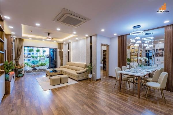 Kiểm tra chất lượng căn hộ Goldmark City trước khi mua