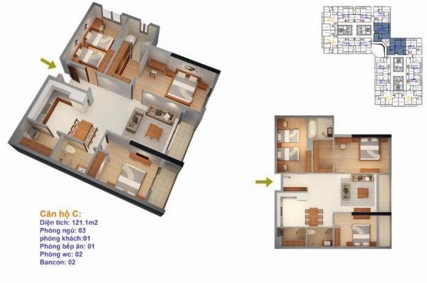 Mặt Bằng R4 Goldmark City: Phân Tích Chi Tiết & Đánh Giá Chuyên Sâu