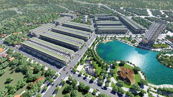 Mặt bằng tòa Diamond Goldmark City thiết kế độc đáo và tiện nghi.
