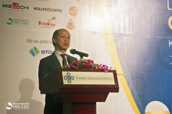 Nội soi tai mũi họng hiện đại tại phòng khám Goldmark City giúp chẩn đoán chính xác các bệnh lý