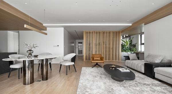 Thiết kế căn hộ Sapphire 2 Goldmark City tối ưu hóa không gian sống và ánh sáng tự nhiên