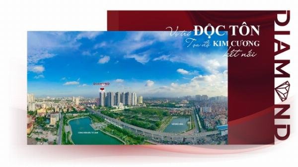 Thiết kế căn hộ toà S3 Goldmark City 136 Hồ Tùng Mậu tối ưu hóa không gian sống.