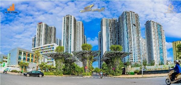 Thiết kế chung cư Goldmark City 3 phòng ngủ hiện đại và sang trọng