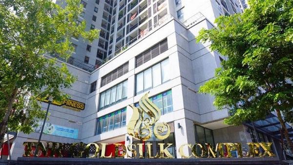 tiện ích bể bơi khu vui chơi amis goldmark city cuộc sống tiện nghi