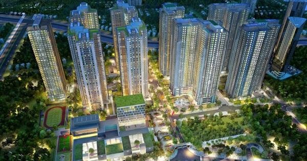 Tiện ích Goldmark City Sapphire nâng tầm cuộc sống cư dân