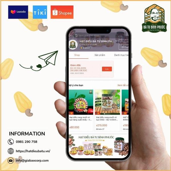 tien ich mua sam tai k market goldmark city chuyen nghiep
