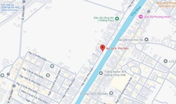 Tiện ích ngoại khu phong phú xung quanh Goldmark City