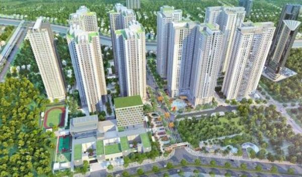 Tìm kiếm thông tin cho thuê chung cư Goldmark City trên các kênh thông tin