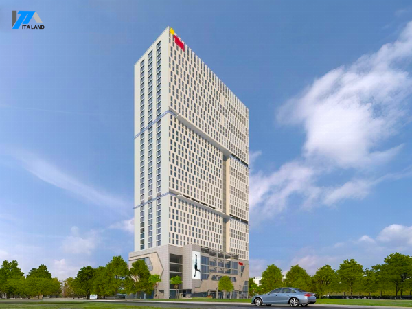 vị trí goldmark city apartment kết nối giao thông thuận tiện tiện ích dễ dàng di chuyển