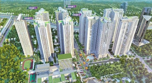Ruby Goldmark City: Khám Phá Tiện Nghi & Cơ Hội Đầu Tư Vàng