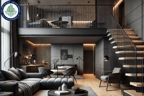 Các yếu tố cần lưu ý khi mua căn hộ duplex Goldmark City